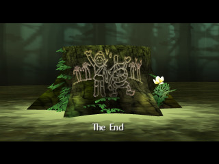 Screenshot de Majora's Mask